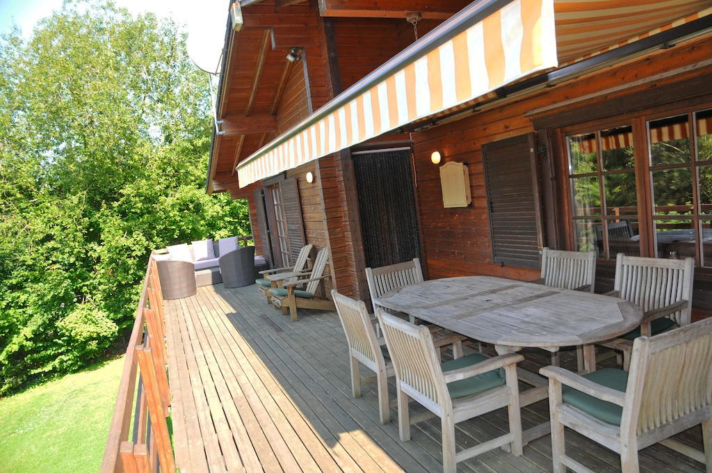 Casa de Férias Kleine Beer Barvaux